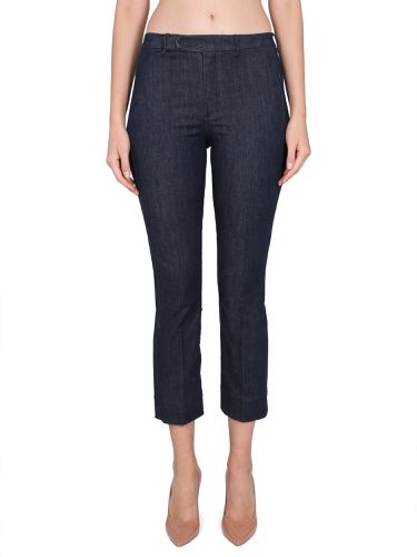 S max mara denim pants - s max mara - Modalova