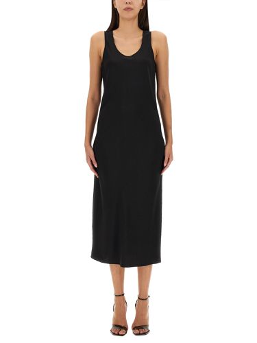 Sportmax silk dress - sportmax - Modalova