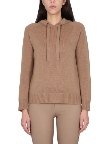 S max mara hooded shirt - s max mara - Modalova