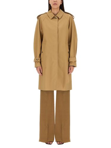 Sportmax trench coat with buttons - sportmax - Modalova