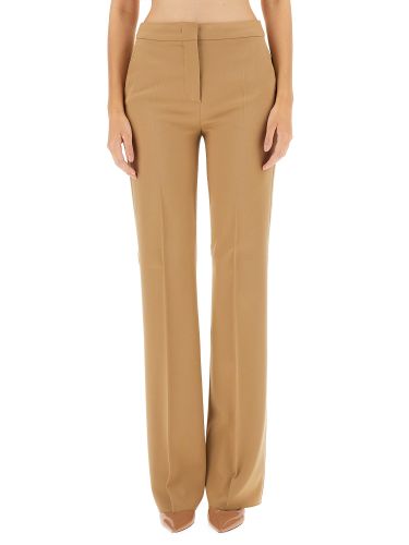 Max mara straight leg pants - max mara - Modalova