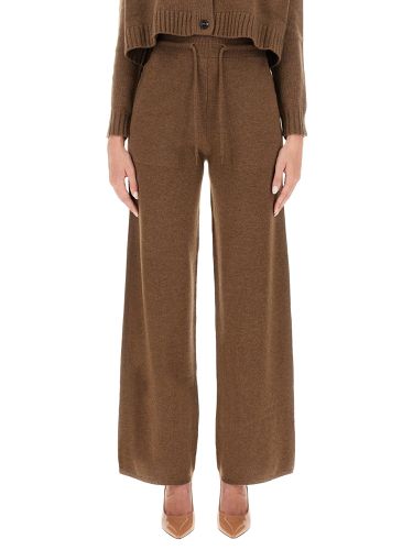 Max mara knit pants - max mara - Modalova