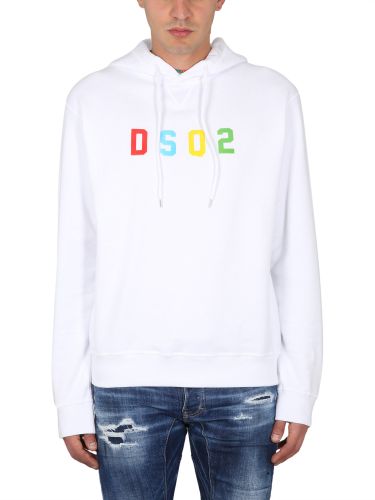 Dsquared2 cool fit sweatshirt - dsquared2 - Modalova