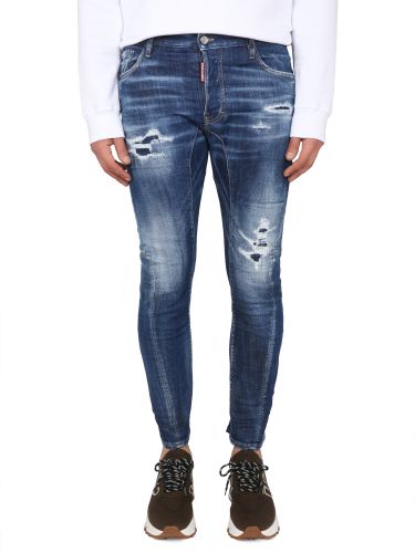 Dsquared sailor fit jeans - dsquared - Modalova