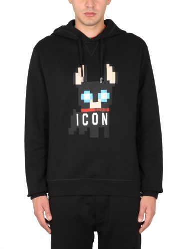 Dsquared cyrus cool sweatshirt - dsquared - Modalova