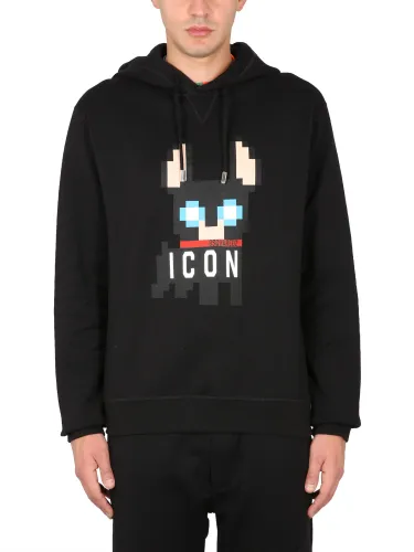 Dsquared2 cyrus cool sweatshirt - dsquared2 - Modalova