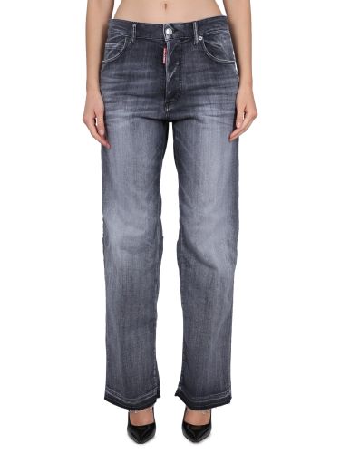 Dsquared san diego jeans - dsquared - Modalova