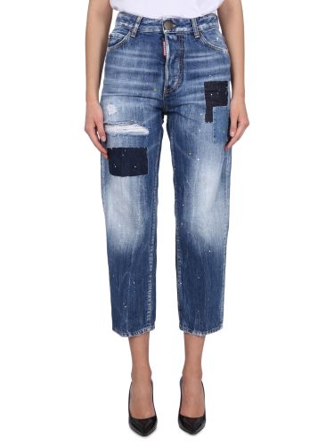 Dsquared2 boston jeans - dsquared2 - Modalova
