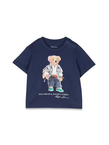 Polo ralph lauren mc bear t-shirt - polo ralph lauren - Modalova