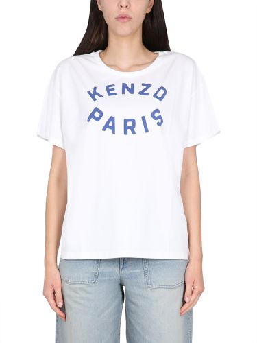 Kenzo t-shirt with logo - kenzo - Modalova