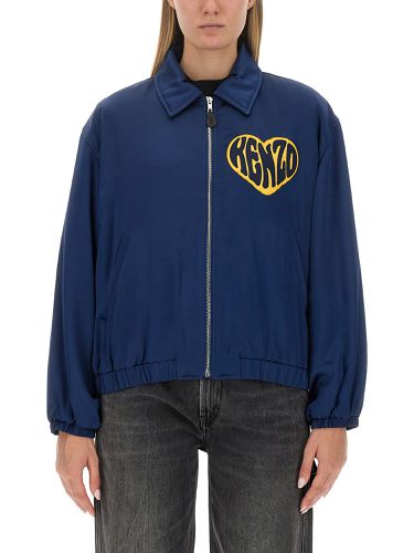 Kenzo heart jacket - kenzo - Modalova