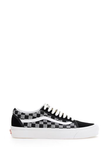 Vans sneaker check old skool 36 - vans - Modalova