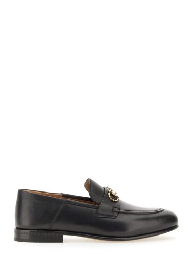 Ferragamo moccasin mule gancini - ferragamo - Modalova