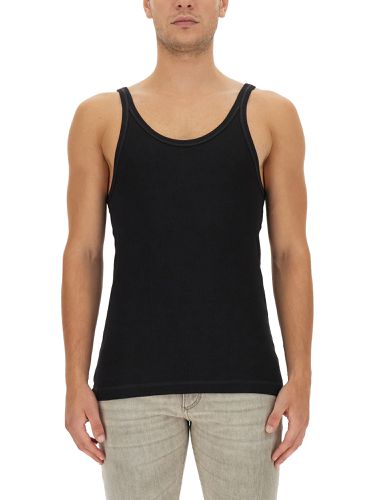 Dolce & gabbana ribbed tank top - dolce & gabbana - Modalova