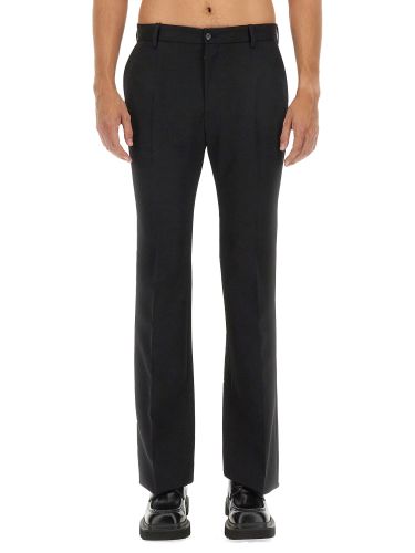 Dolce & gabbana wool pants - dolce & gabbana - Modalova