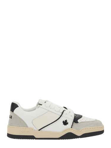 Dsquared sneaker with logo - dsquared - Modalova