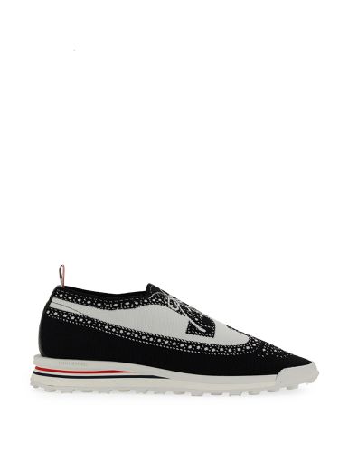 Thom browne tech runner sneaker - thom browne - Modalova