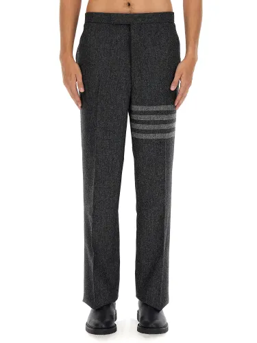 Thom browne tweed pants - thom browne - Modalova