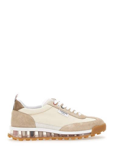 Thom browne tech runner sneaker - thom browne - Modalova
