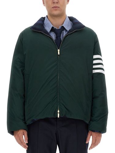 Thom browne reversible jacket - thom browne - Modalova