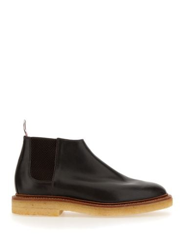 Thom browne chelsea boot - thom browne - Modalova