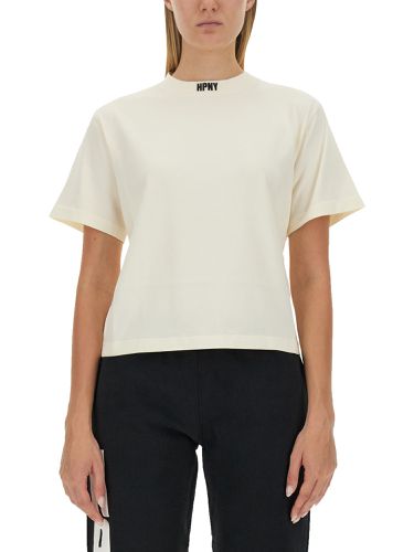 Heron preston t-shirt with logo - heron preston - Modalova