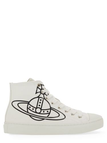 Vivienne westwood high top sneaker - vivienne westwood - Modalova