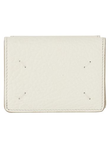 Four stitches compact wallet - maison margiela - Modalova