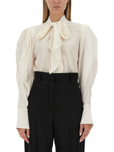 Nina ricci silk shirt - nina ricci - Modalova