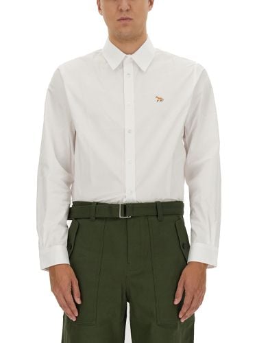 Maison kitsuné baby fox shirt - maison kitsuné - Modalova