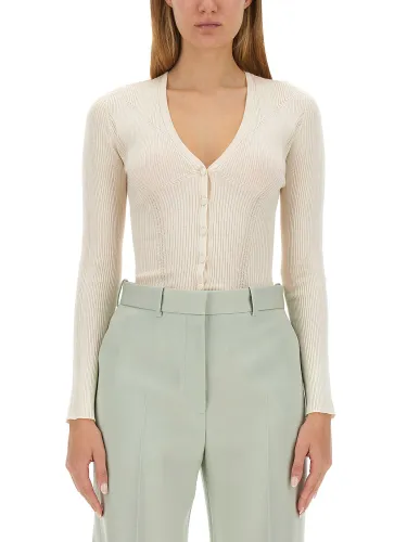 Lanvin wool cardigan - lanvin - Modalova