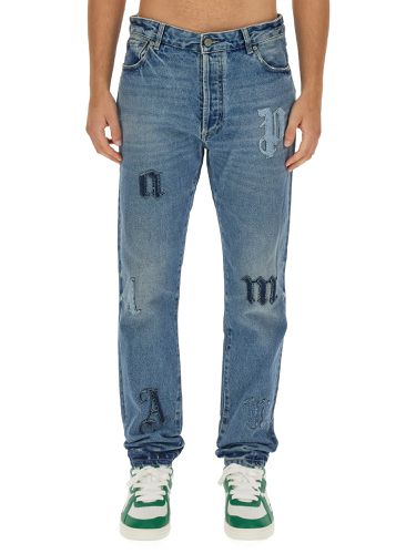 Palm angels five-pocket jeans - palm angels - Modalova