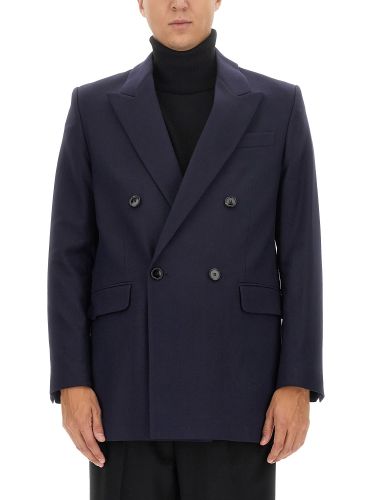Ami paris double-breasted jacket - ami paris - Modalova