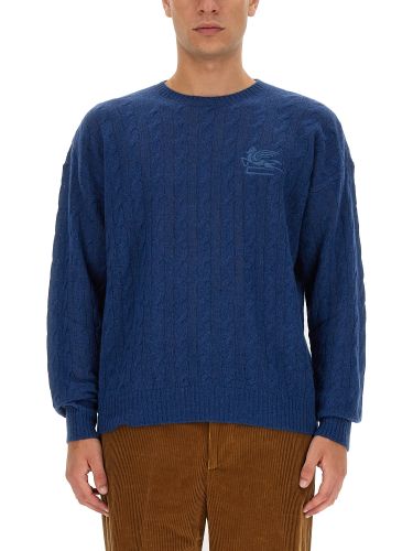 Etro pegasus shirt - etro - Modalova