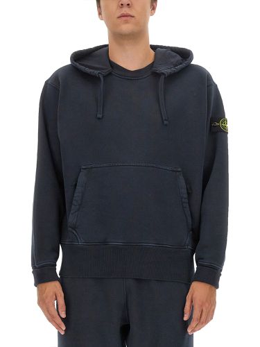 Stone island hoodie - stone island - Modalova