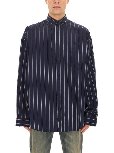 Balenciaga oversized shirt - balenciaga - Modalova