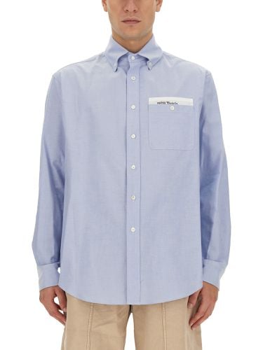 Palm angels tailor-made shirt - palm angels - Modalova