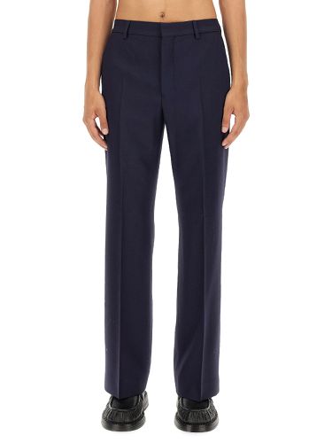 Ami paris wide fit pants - ami paris - Modalova