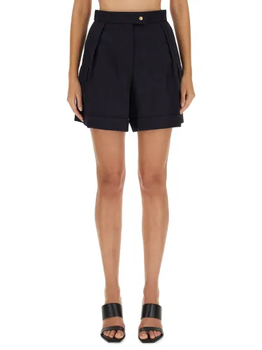 Alexander mcqueen cargo shorts - alexander mcqueen - Modalova