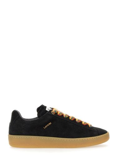 Lanvin sneaker with logo - lanvin - Modalova