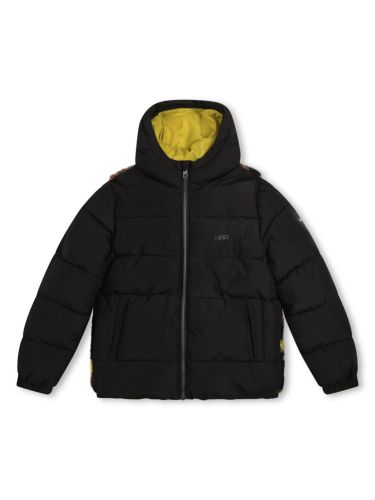 Boss down jacket with hood - boss - Modalova