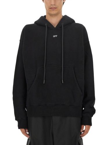 Off-white hoodie - off-white - Modalova