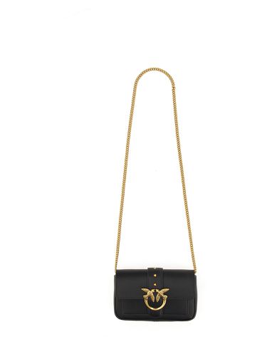 Pinko pocket love one bag - pinko - Modalova