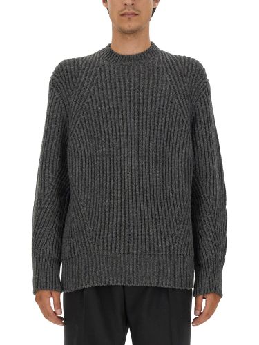 Alexander mcqueen wool jersey - alexander mcqueen - Modalova