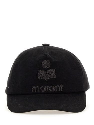 Isabel marant baseball cap "tyron" - isabel marant - Modalova