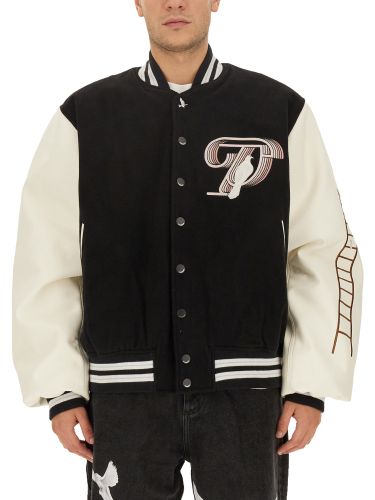 Paradis jacket with logo - 3.paradis - Modalova