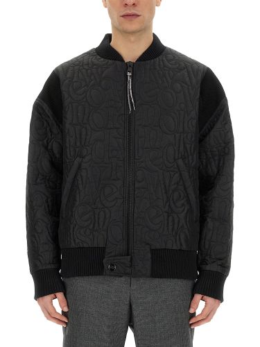 Stripped cyclist" jacket - vivienne westwood - Modalova