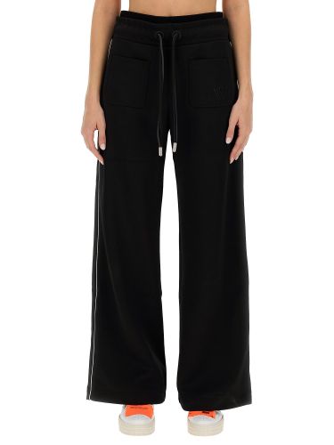 Off-white loose fit pants - off-white - Modalova