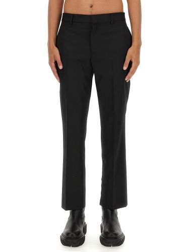 Off-white wool pants - off-white - Modalova