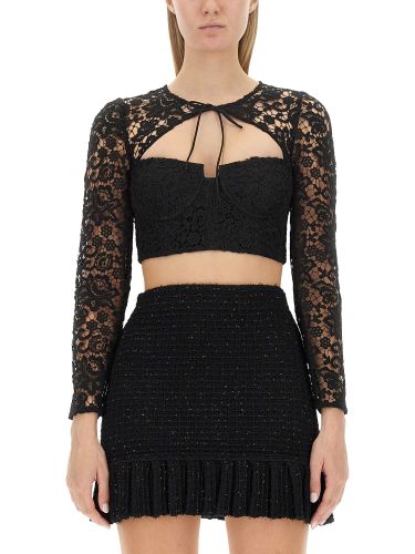 Self-portrait lace top - self-portrait - Modalova